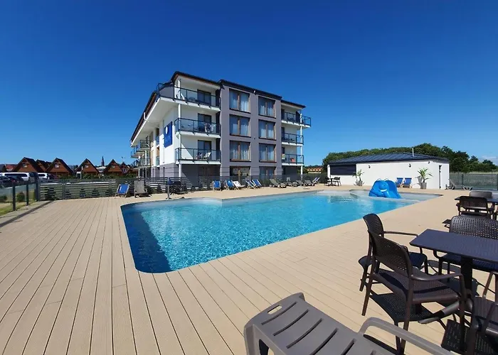 Prywatny Apartament W Hotelu A46 - 365Pam