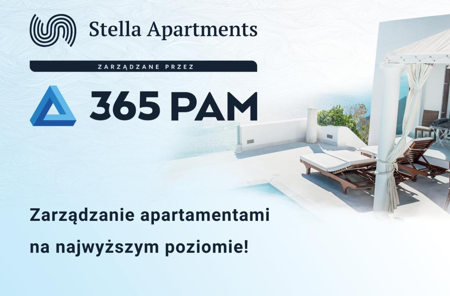 Apartment Prywatny W A46 - 365pam